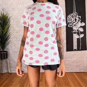 Doughnut Graphic T-Shirt